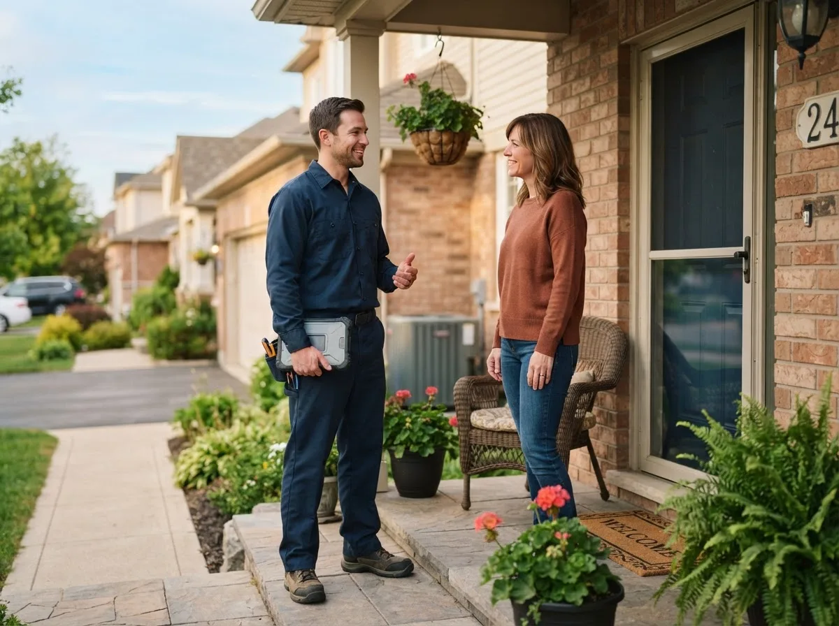 HVAC repair FAQs for Orr, MN